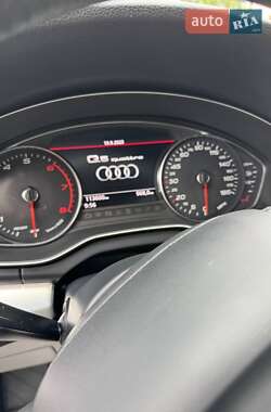 Внедорожник / Кроссовер Audi Q5 2018 в 