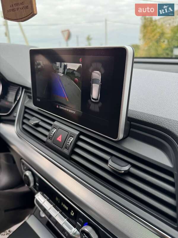 Внедорожник / Кроссовер Audi Q5 2018 в Белой Церкви