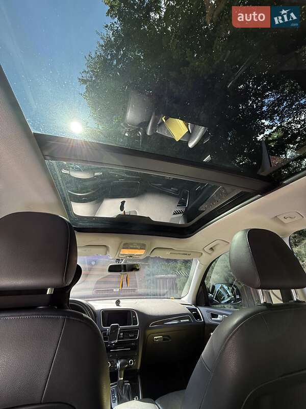 Позашляховик / Кросовер Audi Q5 2013 в Вінниці