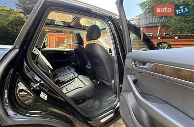 Позашляховик / Кросовер Audi Q5 2013 в 
