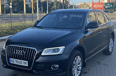 Внедорожник / Кроссовер Audi Q5 2015 в Сумах