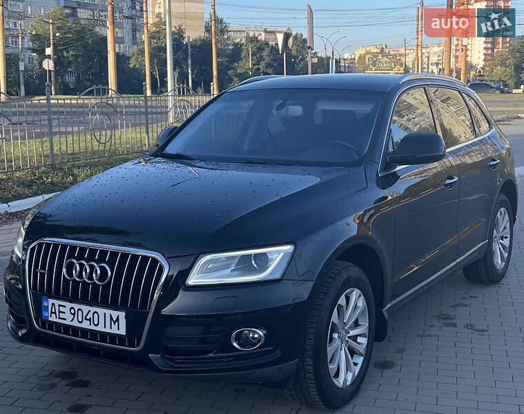 Audi Q5 2015 Audi Q5 2015