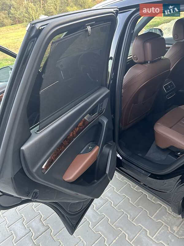 Позашляховик / Кросовер Audi Q5 2017 в Києві