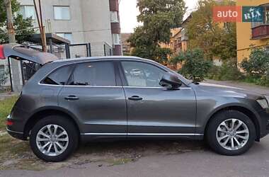 Позашляховик / Кросовер Audi Q5 2014 в 