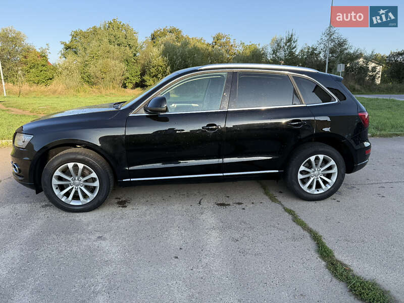 Внедорожник / Кроссовер Audi Q5 2014 в Стрые