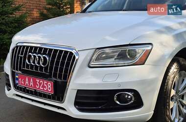 Внедорожник / Кроссовер Audi Q5 2015 в 