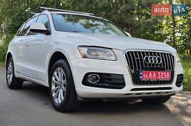 Внедорожник / Кроссовер Audi Q5 2015 в 