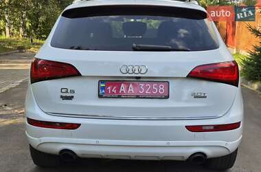 Внедорожник / Кроссовер Audi Q5 2015 в 
