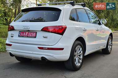 Внедорожник / Кроссовер Audi Q5 2015 в 