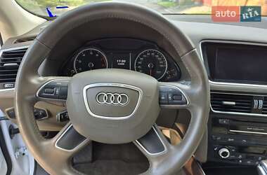 Внедорожник / Кроссовер Audi Q5 2015 в 