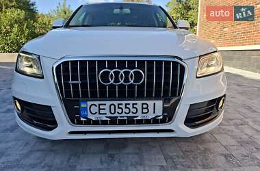 Внедорожник / Кроссовер Audi Q5 2015 в 