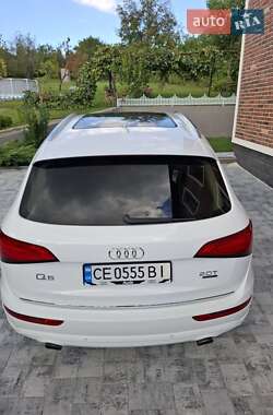Внедорожник / Кроссовер Audi Q5 2015 в 