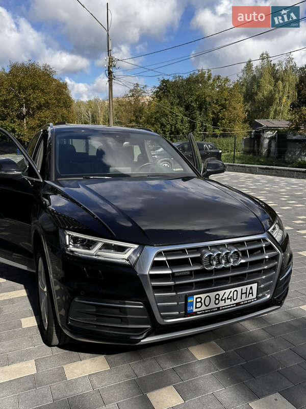 Audi Q5 2019