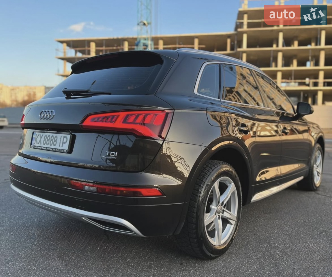 2018 Audi Q5 - мініатюра 19
