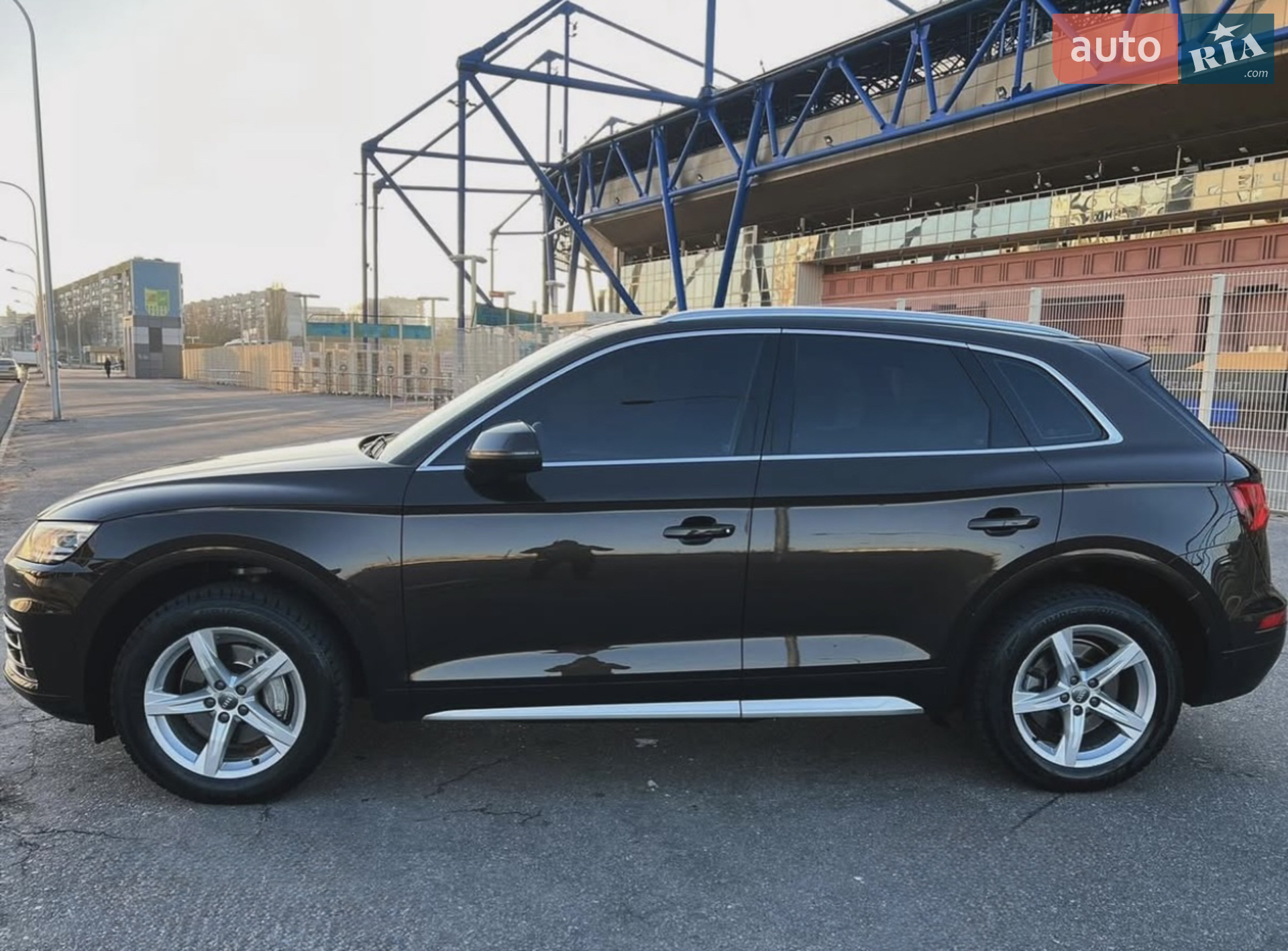 2017 Audi Q5 - мініатюра 5
