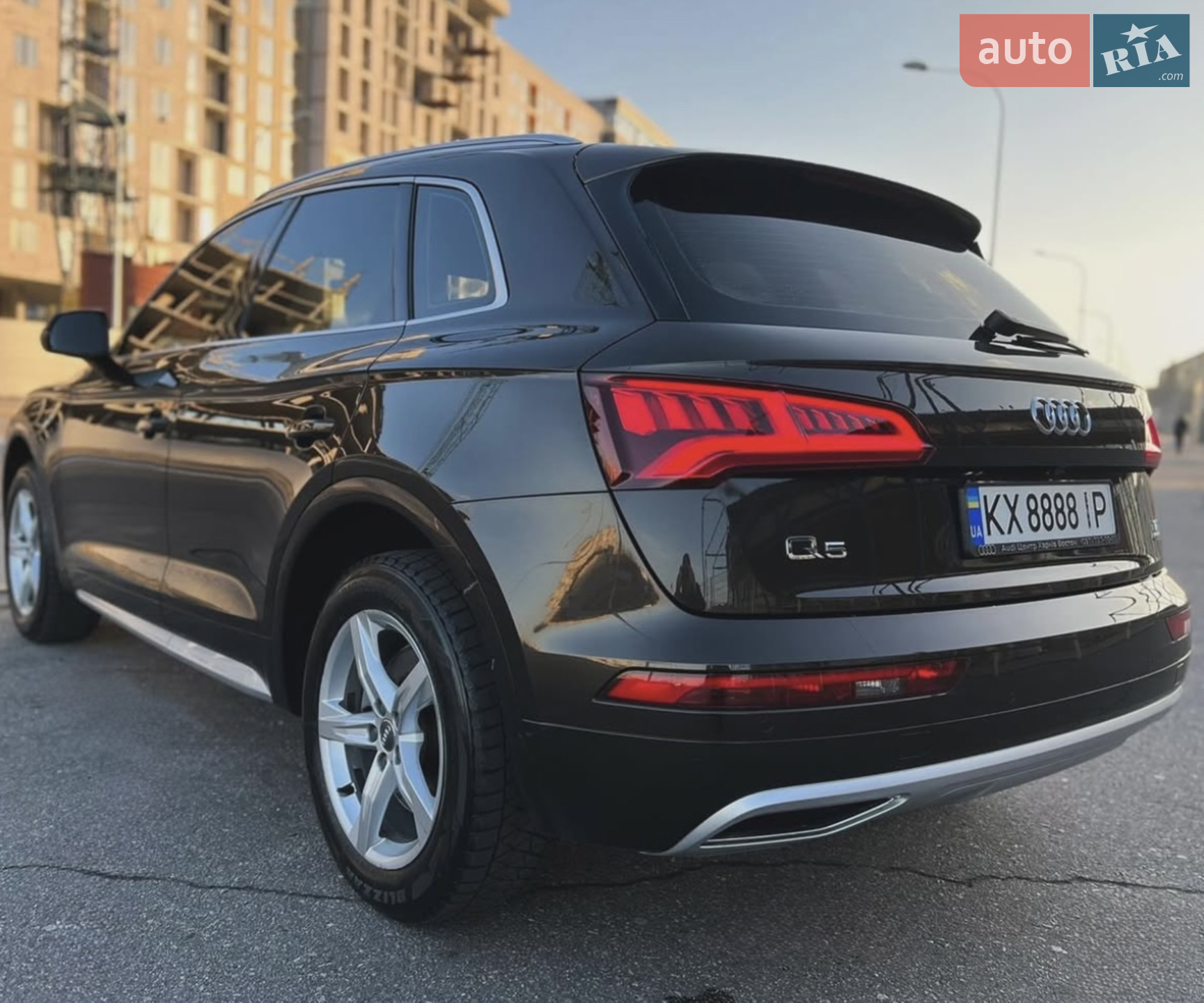 2017 Audi Q5 - мініатюра 6