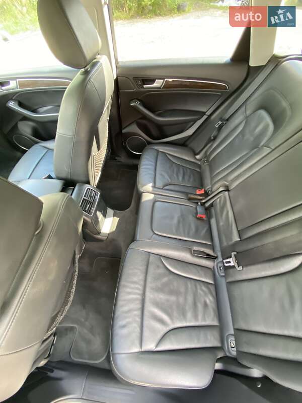 Внедорожник / Кроссовер Audi Q5 2012 в Луцке фото 3 Внедорожник / Кроссовер Audi Q5 2012 в Луцке