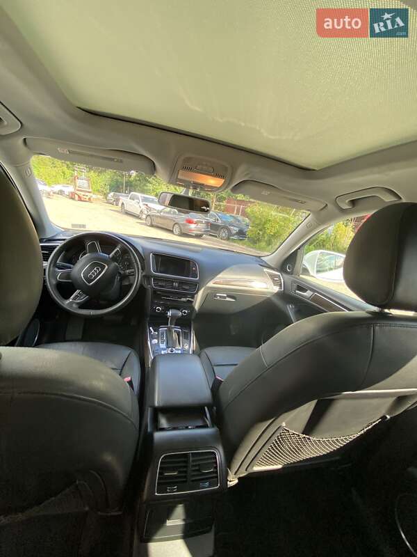 Внедорожник / Кроссовер Audi Q5 2012 в Луцке фото 5 Внедорожник / Кроссовер Audi Q5 2012 в Луцке