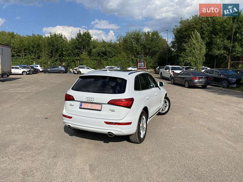 Внедорожник / Кроссовер Audi Q5 2012 в Луцке фото 10 Внедорожник / Кроссовер Audi Q5 2012 в Луцке