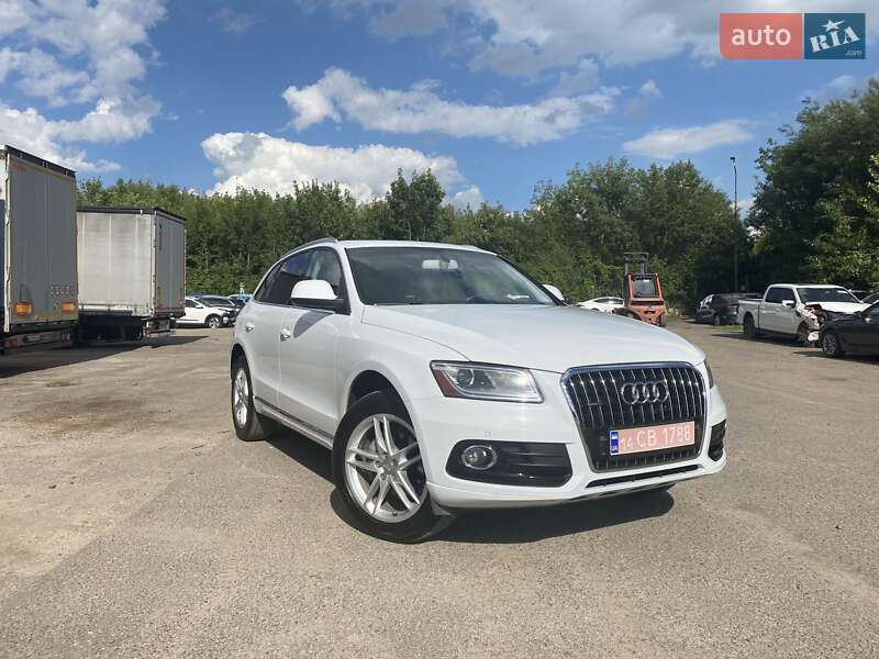 Внедорожник / Кроссовер Audi Q5 2012 в Луцке фото 16 Внедорожник / Кроссовер Audi Q5 2012 в Луцке
