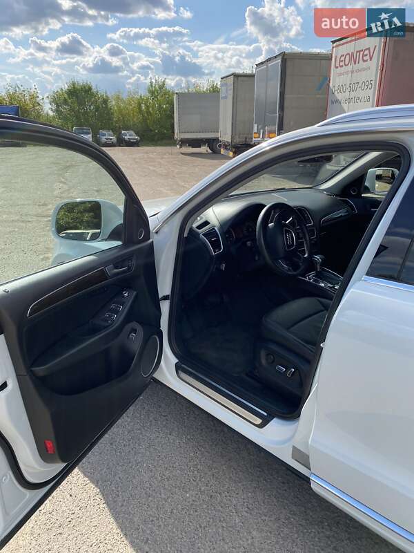 Внедорожник / Кроссовер Audi Q5 2012 в Луцке фото 19 Внедорожник / Кроссовер Audi Q5 2012 в Луцке