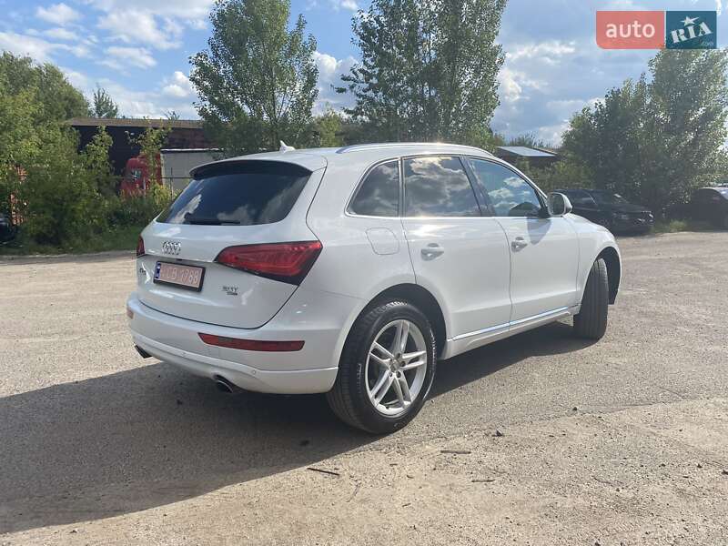 Внедорожник / Кроссовер Audi Q5 2012 в Луцке фото 24 Внедорожник / Кроссовер Audi Q5 2012 в Луцке