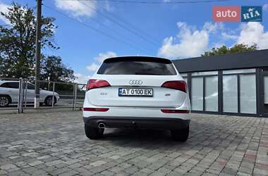 Внедорожник / Кроссовер Audi Q5 2012 в 