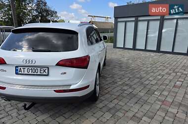 Внедорожник / Кроссовер Audi Q5 2012 в 