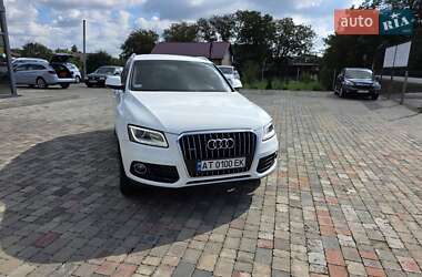 Внедорожник / Кроссовер Audi Q5 2012 в 