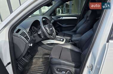 Внедорожник / Кроссовер Audi Q5 2012 в 