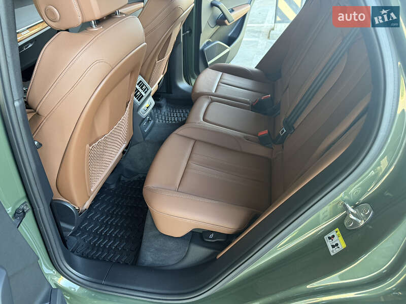 Позашляховик / Кросовер Audi Q5 2023 в Києві