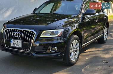 Внедорожник / Кроссовер Audi Q5 2014 в 