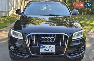 Внедорожник / Кроссовер Audi Q5 2014 в 