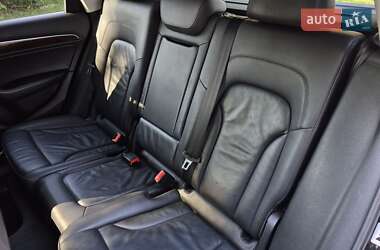 Внедорожник / Кроссовер Audi Q5 2014 в 