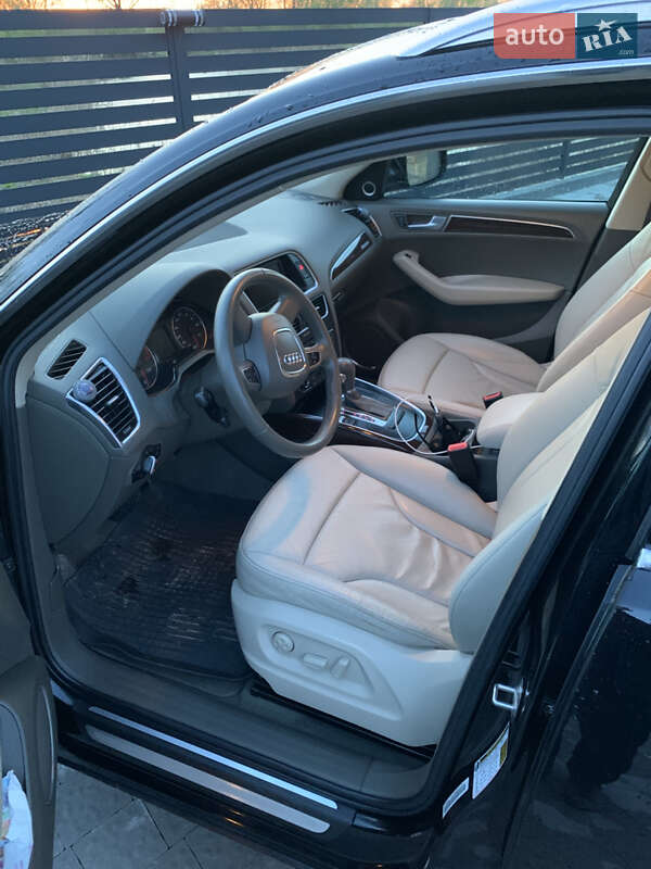 Внедорожник / Кроссовер Audi Q5 2012 в Каменке-Бугской фото 5 Внедорожник / Кроссовер Audi Q5 2012 в Каменке-Бугской