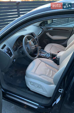 Позашляховик / Кросовер Audi Q5 2012 в 