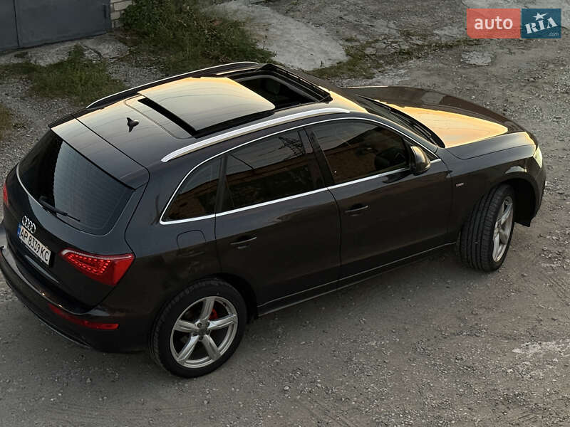 Внедорожник / Кроссовер Audi Q5 2009 в Запорожье фото 2 Внедорожник / Кроссовер Audi Q5 2009 в Запорожье