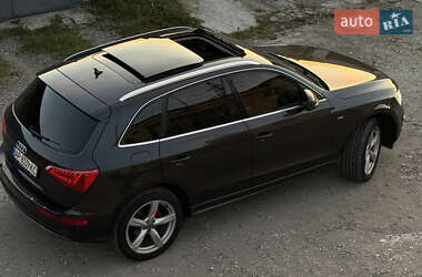 Внедорожник / Кроссовер Audi Q5 2009 в 