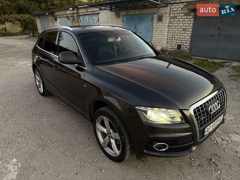 Внедорожник / Кроссовер Audi Q5 2009 в Запорожье фото 7 Внедорожник / Кроссовер Audi Q5 2009 в Запорожье
