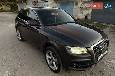 Внедорожник / Кроссовер Audi Q5 2009 в 