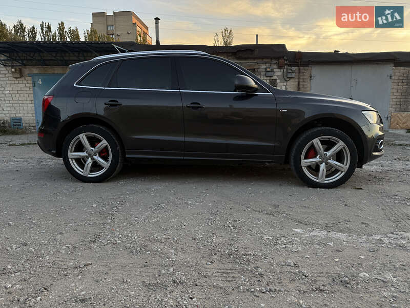 Внедорожник / Кроссовер Audi Q5 2009 в Запорожье фото 11 Внедорожник / Кроссовер Audi Q5 2009 в Запорожье