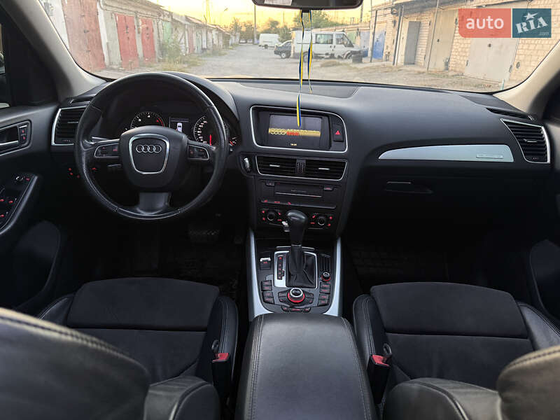 Внедорожник / Кроссовер Audi Q5 2009 в Запорожье фото 17 Внедорожник / Кроссовер Audi Q5 2009 в Запорожье