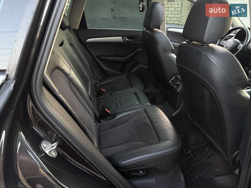 Внедорожник / Кроссовер Audi Q5 2009 в Запорожье фото 19 Внедорожник / Кроссовер Audi Q5 2009 в Запорожье