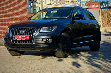 Внедорожник / Кроссовер Audi Q5 2016 в Львове