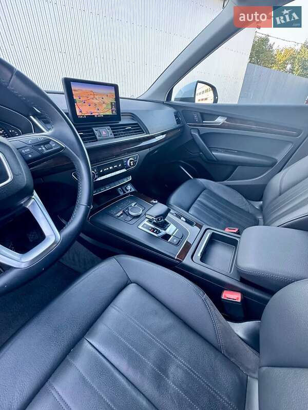 Внедорожник / Кроссовер Audi Q5 2019 в Тернополе фото 9 Внедорожник / Кроссовер Audi Q5 2019 в Тернополе