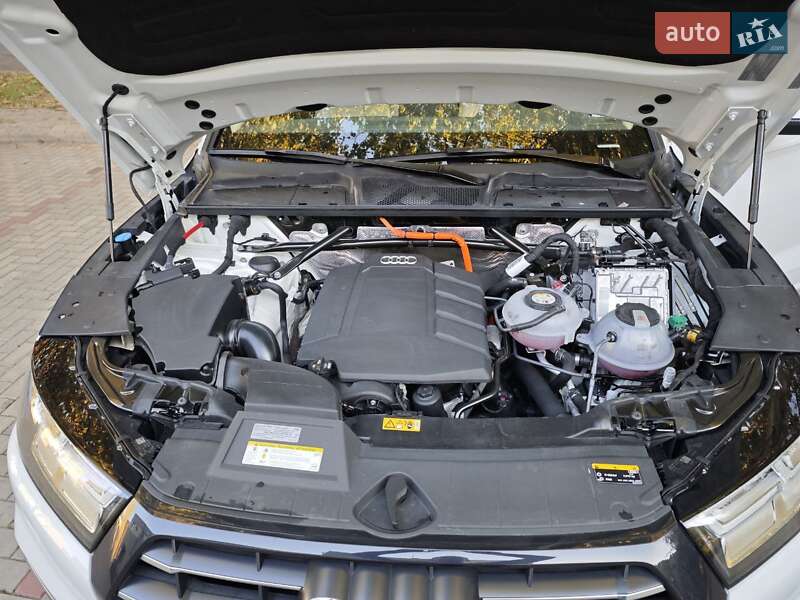 Внедорожник / Кроссовер Audi Q5 2020 в Николаеве фото 62 Внедорожник / Кроссовер Audi Q5 2020 в Николаеве