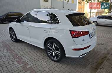 Позашляховик / Кросовер Audi Q5 2020 в Миколаєві