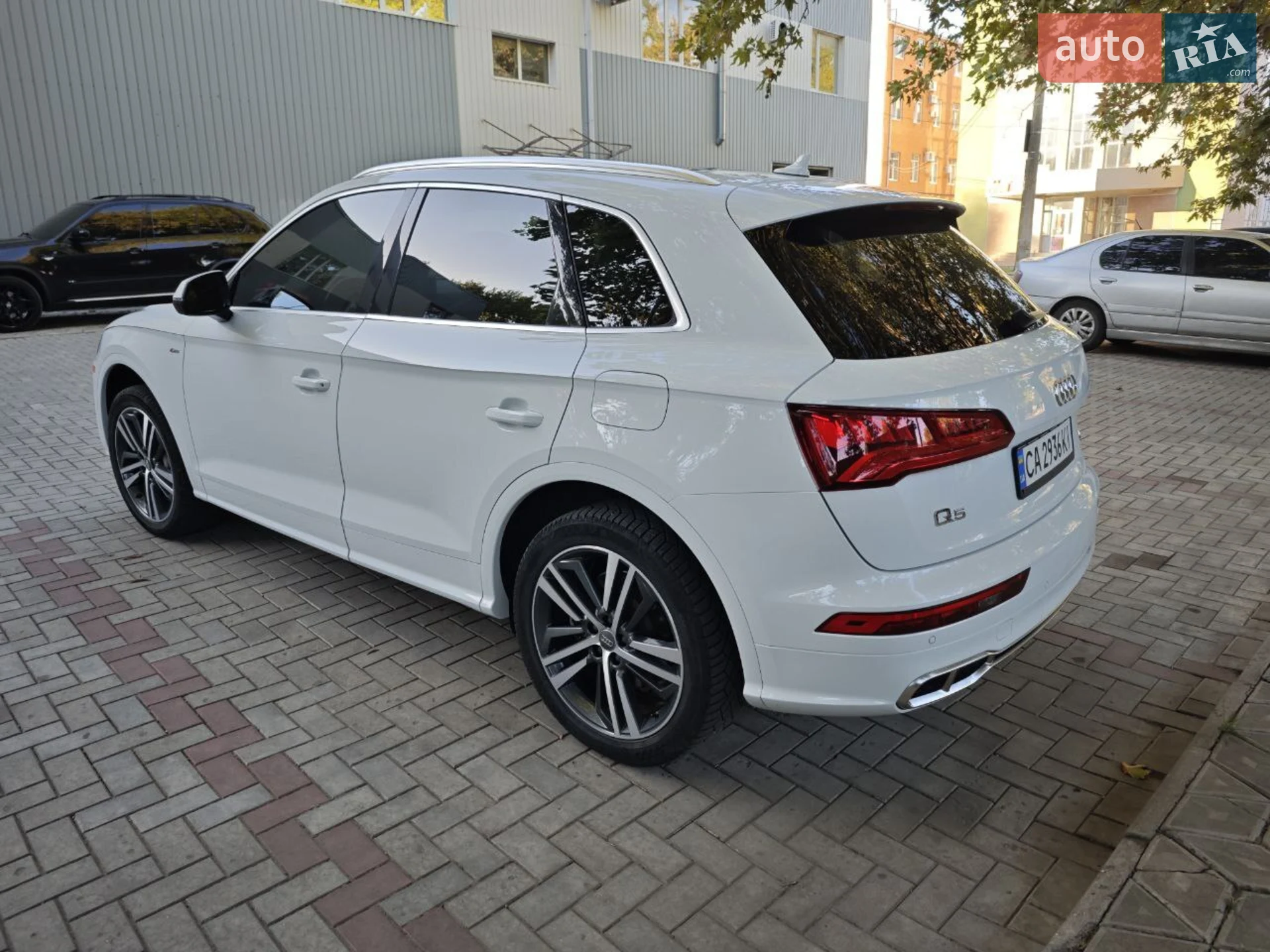 2020 Audi Q5 - мініатюра 11