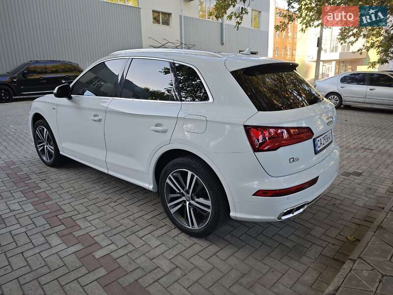 Внедорожник / Кроссовер Audi Q5 2020 в Николаеве фото 11 Внедорожник / Кроссовер Audi Q5 2020 в Николаеве
