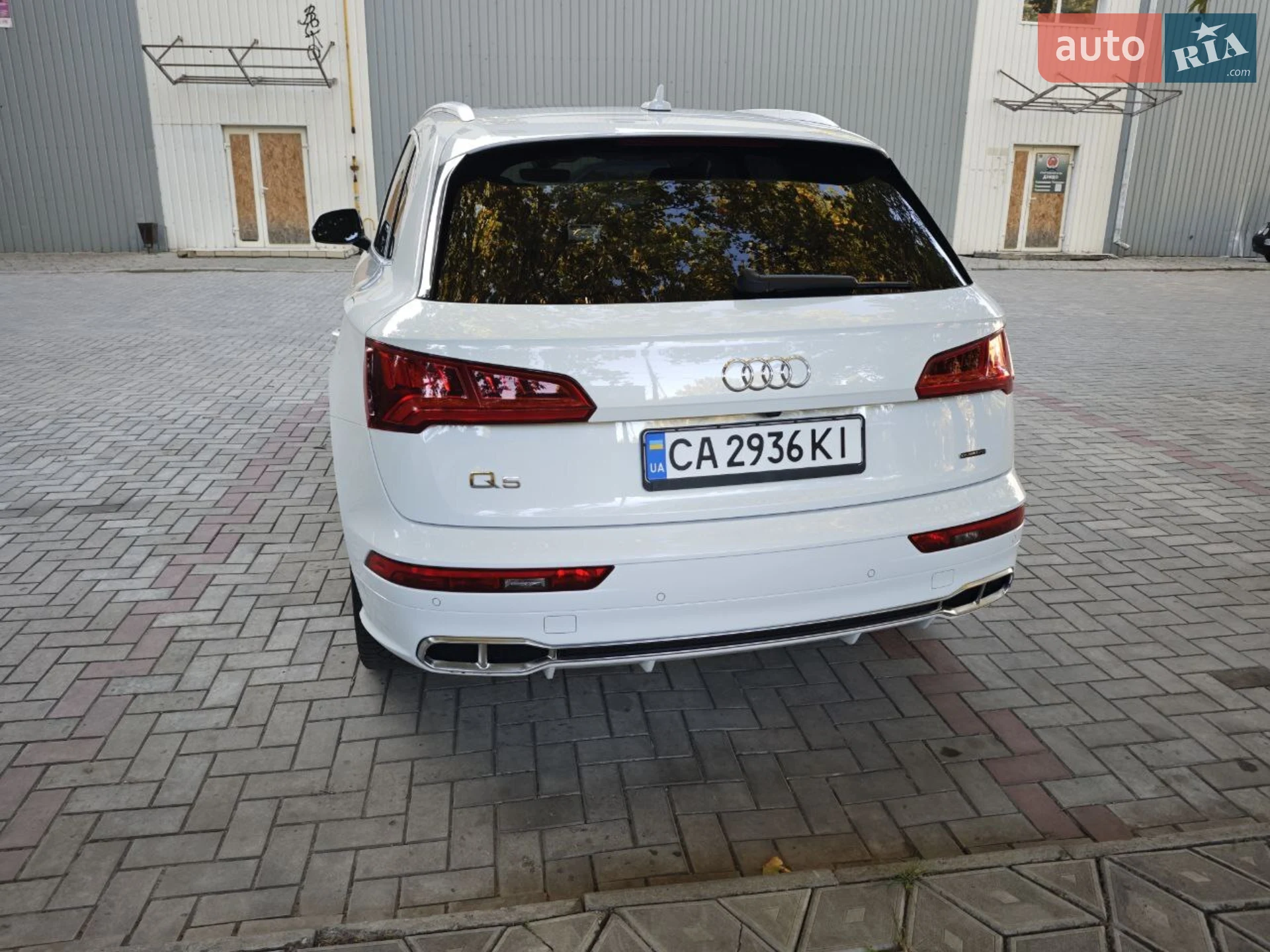 2020 Audi Q5 - мініатюра 14